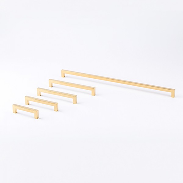 도무스 가구손잡이 FH003PVD (96,128,160,192,480MM)