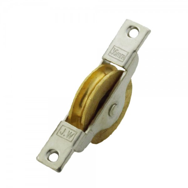 유진금속 창호용 호차 오메가호차 36mm