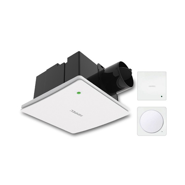 힘펠 스마트 환풍기 고정압 제로크 HV3-70X / HV3-80X