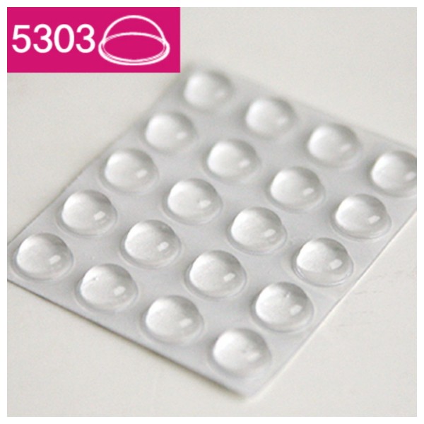 3M 5303 투명범폰 (반구형)