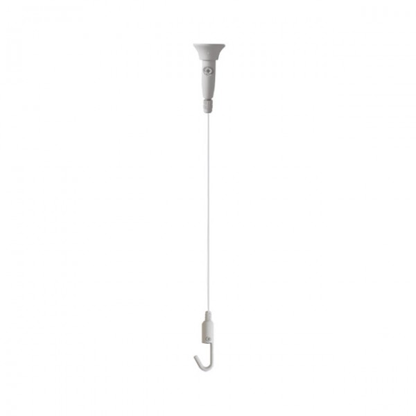 유진금속 액자걸이 백색(소5Kg)-㉖천장피스용(소)