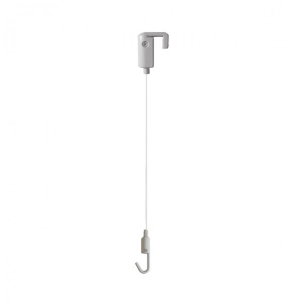 유진금속 액자걸이 백색(소5Kg)-㉕7자형걸이(소)